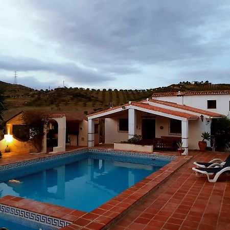 Casa Fuente De La Zorra ξενώνας Alora Εξωτερικό φωτογραφία