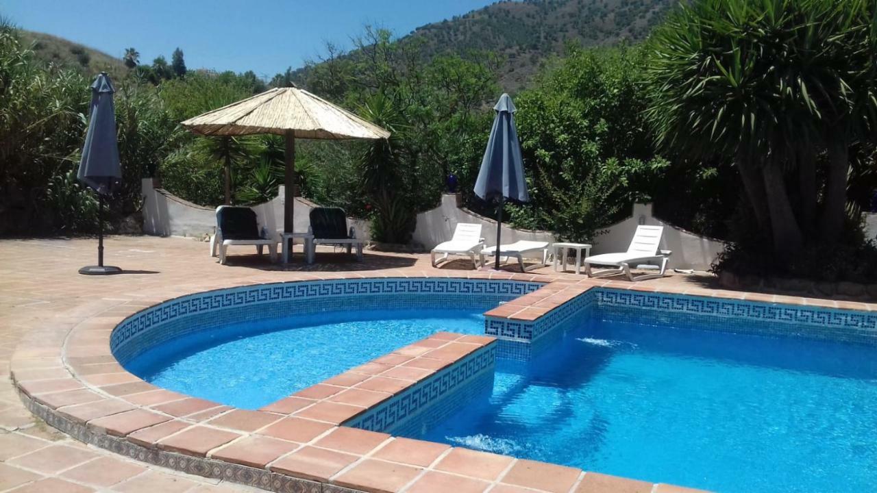 Casa Fuente De La Zorra ξενώνας Alora Εξωτερικό φωτογραφία