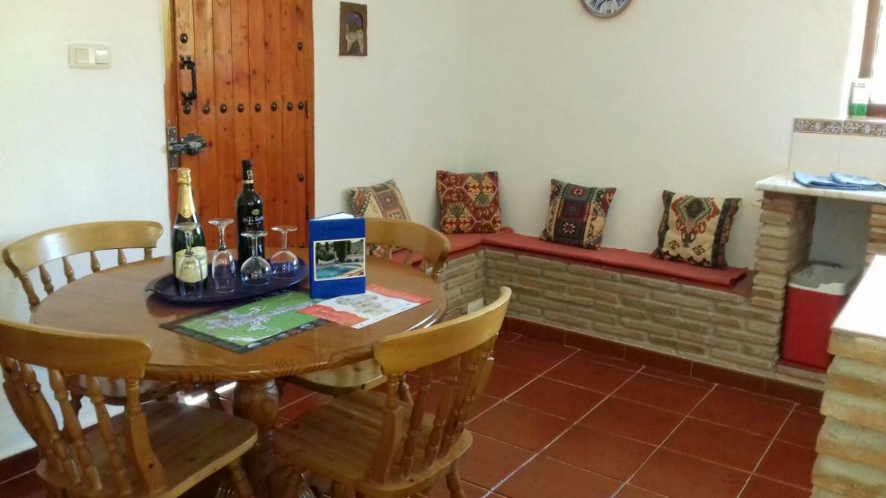 Casa Fuente De La Zorra ξενώνας Alora Εξωτερικό φωτογραφία