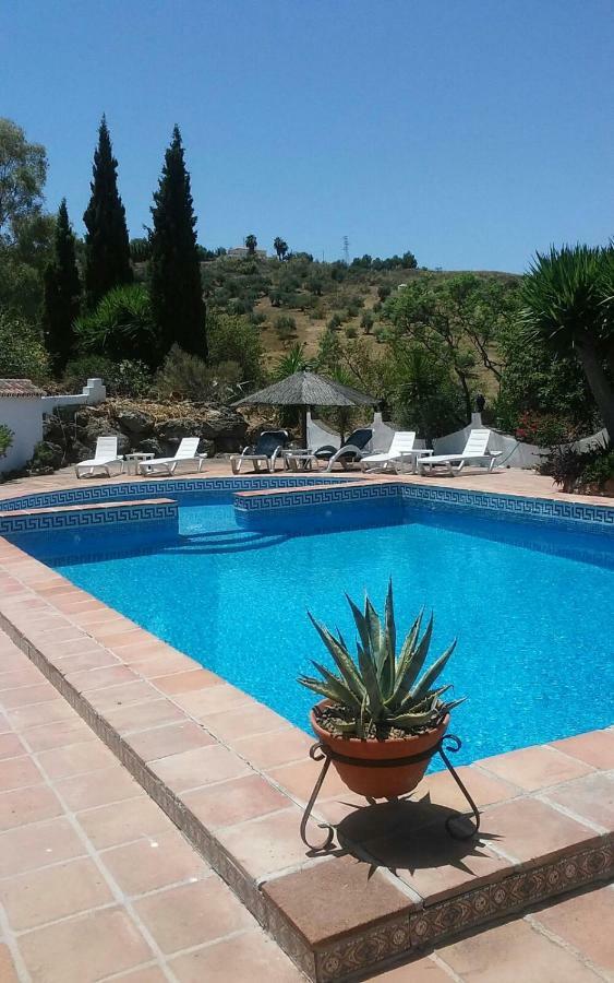 Casa Fuente De La Zorra ξενώνας Alora Εξωτερικό φωτογραφία