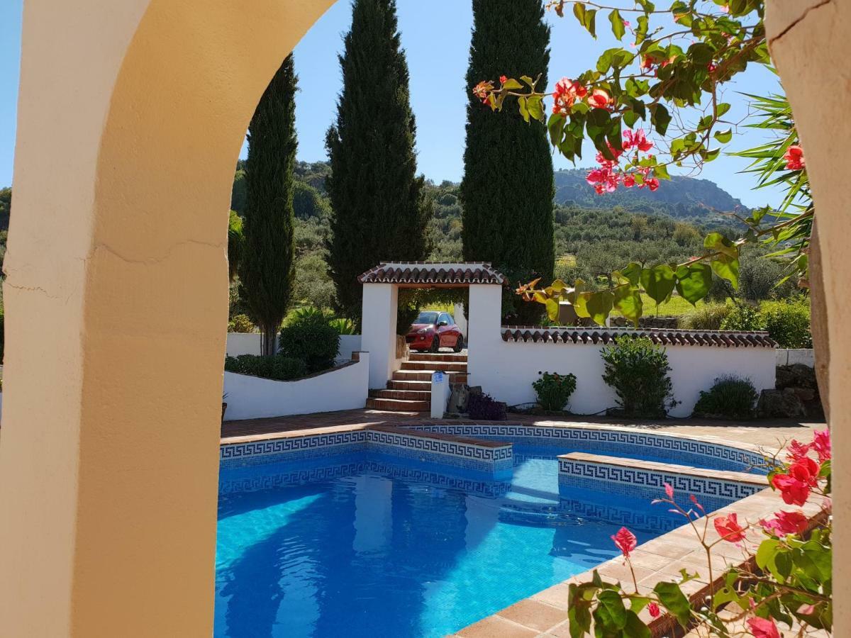Casa Fuente De La Zorra ξενώνας Alora Εξωτερικό φωτογραφία
