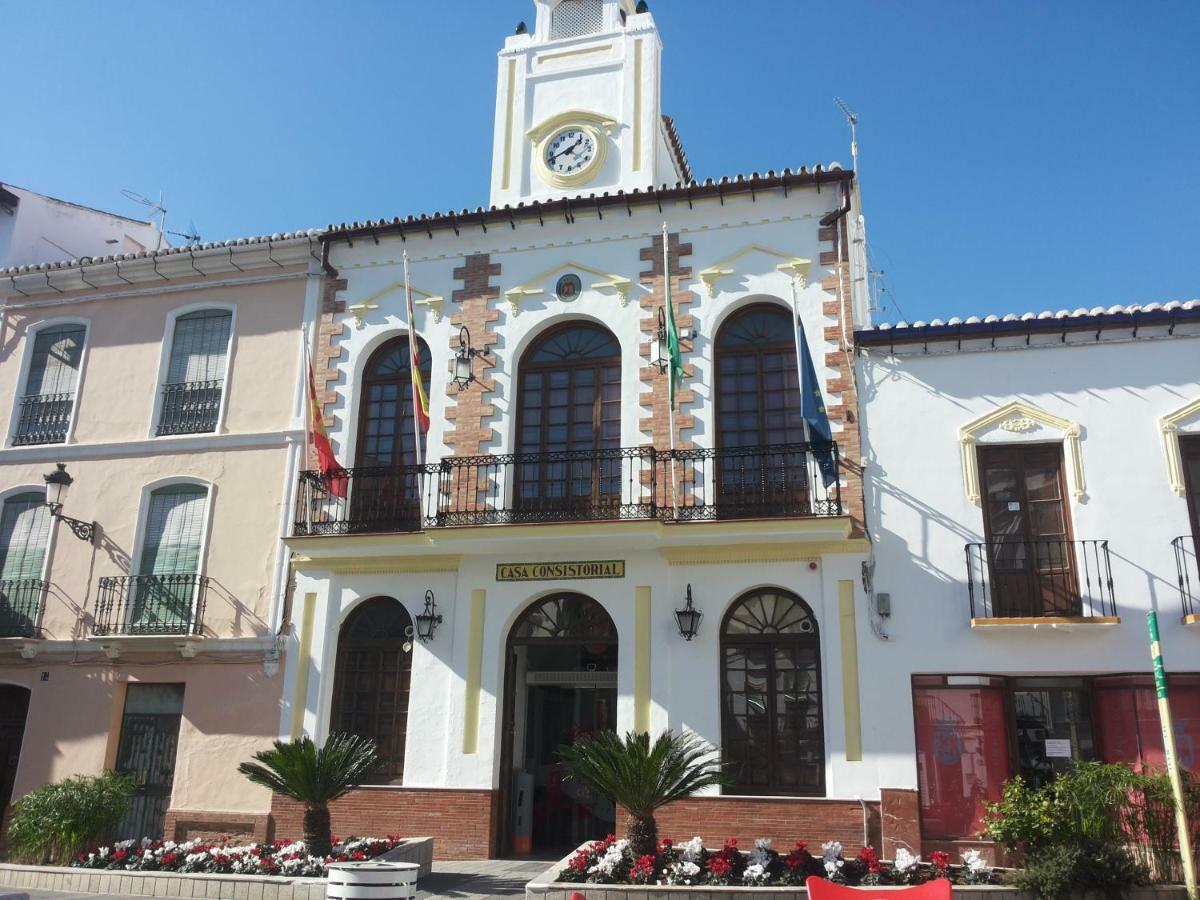 Casa Fuente De La Zorra ξενώνας Alora Εξωτερικό φωτογραφία