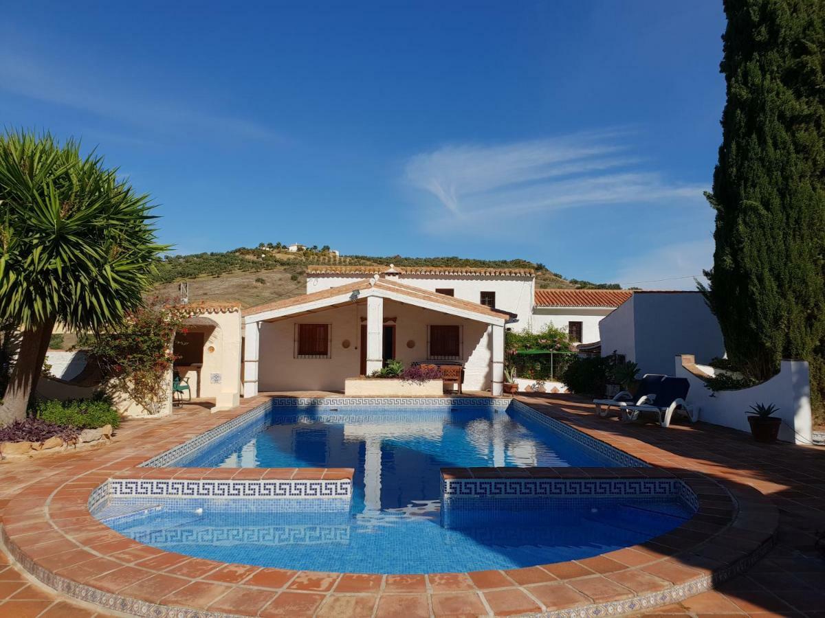 Casa Fuente De La Zorra ξενώνας Alora Εξωτερικό φωτογραφία