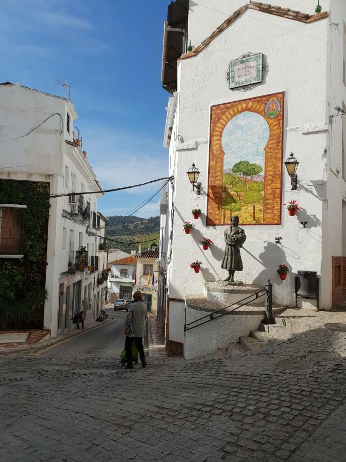 Casa Fuente De La Zorra ξενώνας Alora Εξωτερικό φωτογραφία