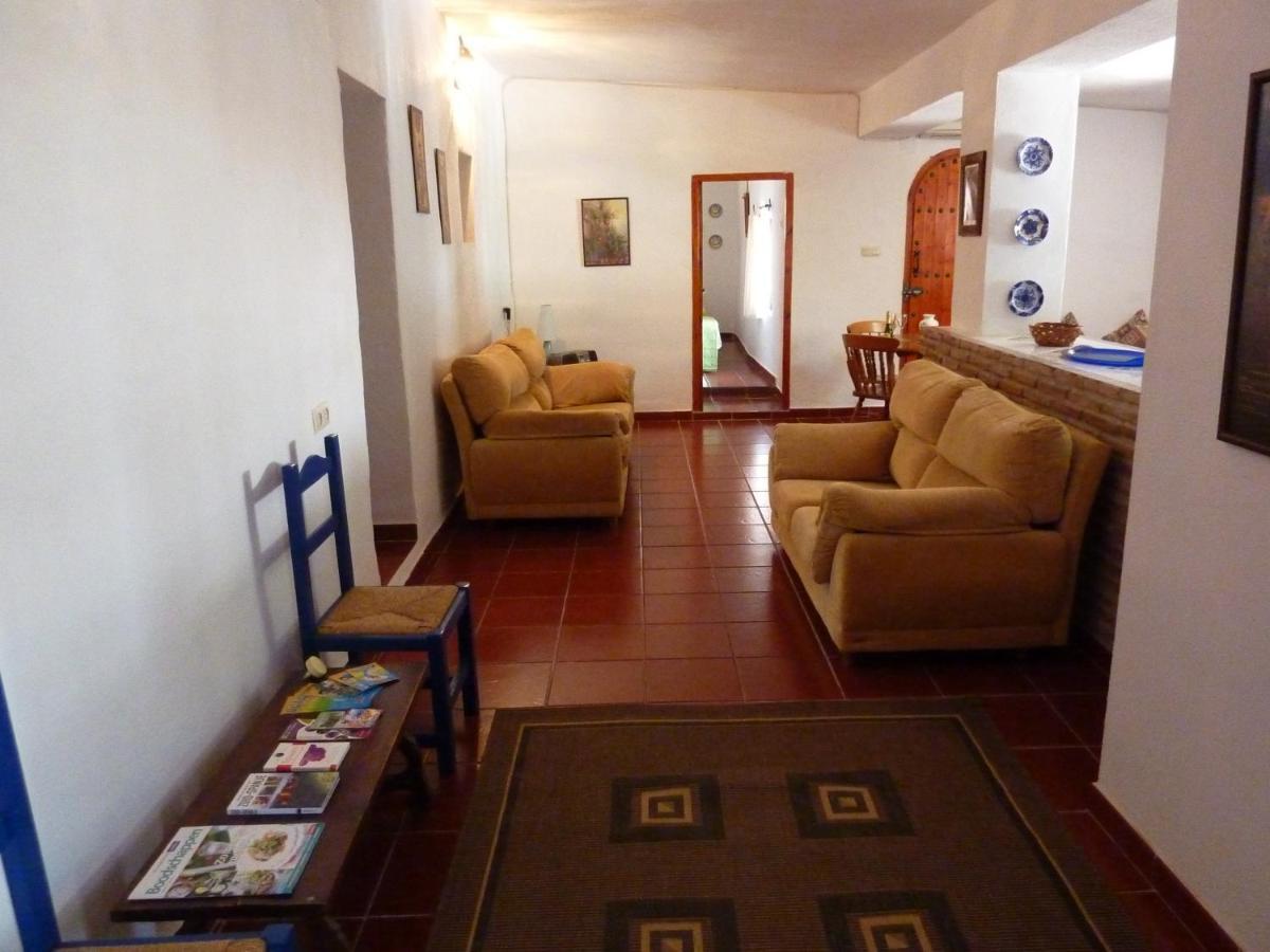 Casa Fuente De La Zorra ξενώνας Alora Εξωτερικό φωτογραφία
