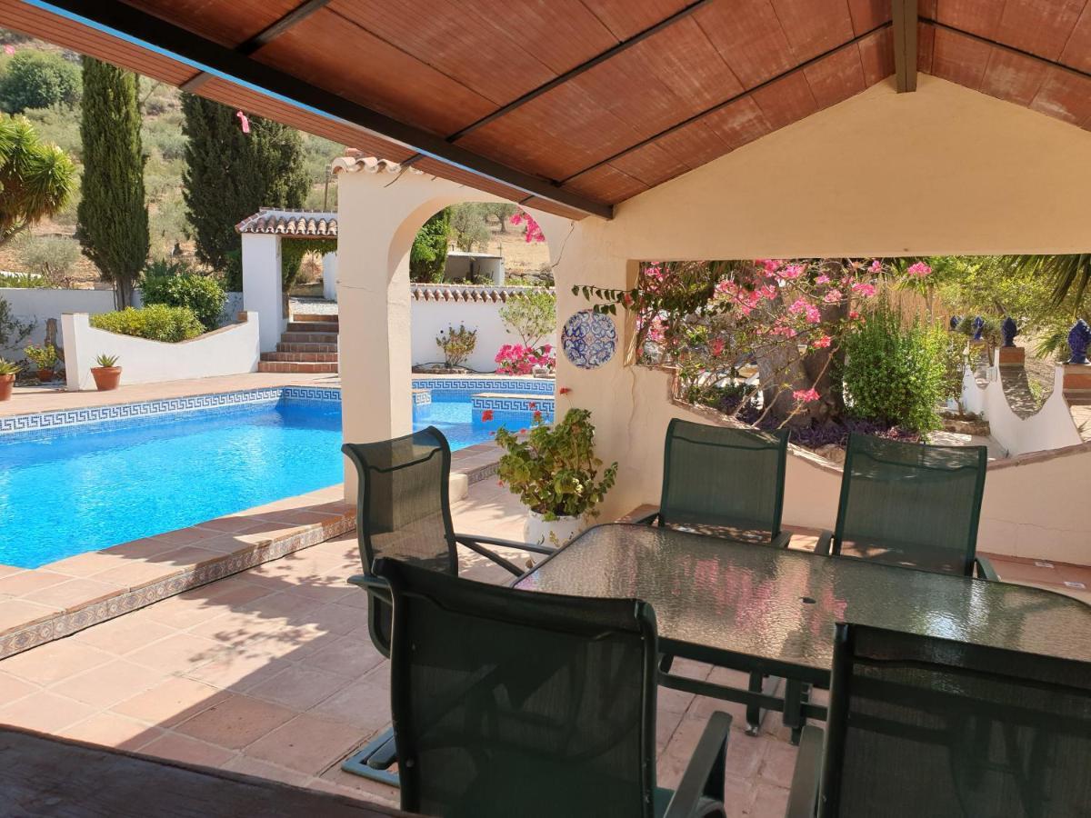 Casa Fuente De La Zorra ξενώνας Alora Εξωτερικό φωτογραφία